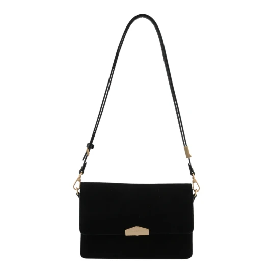 Pourchet Paris, Dame, Vesker, Svart, ONE SIZE, Pourchet Paris, Dame, Vesker, Svart, ONE SIZE,