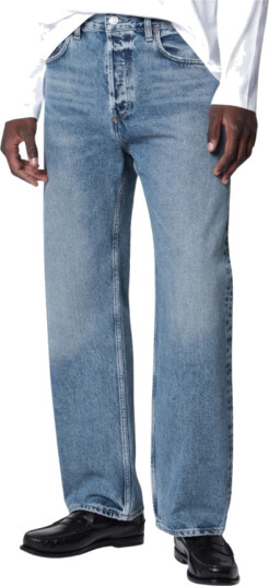 Agolde Herre Jeans Blå W33, Agolde Herre Jeans Blå W33,