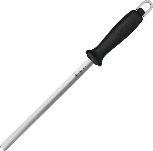 Wüsthof - Diamant brynestål 23 cm fint