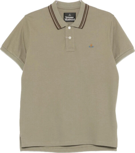Vivienne Westwood Herre Topper Grønn 3XL,