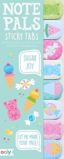 Ooly Sticky Notes Sweet Pleasures Ooly Sticky Notes Sweet Pleasures