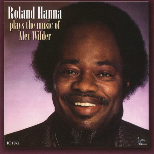 Roland Hanna Plays Alec Wilder Produced By Helen Merrill CD