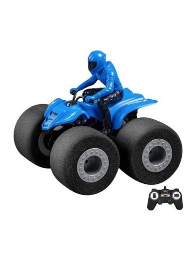 Double Eagle remote control RC quad blue E383-00