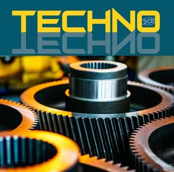 Diverse Dance Techno Techno CD
