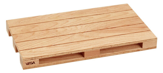 Vega Matbrett Arawa uten føtter 35x20x3.3 cm Bøk