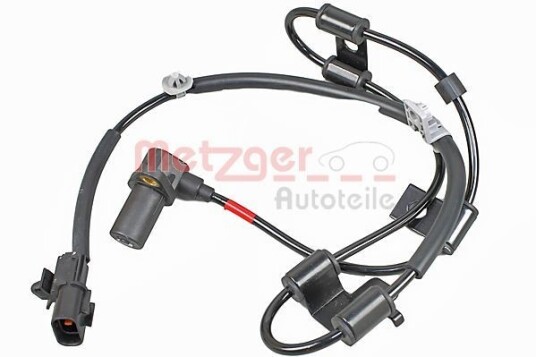ABS sensor METZGER 09001188 ABS sensor METZGER 09001188