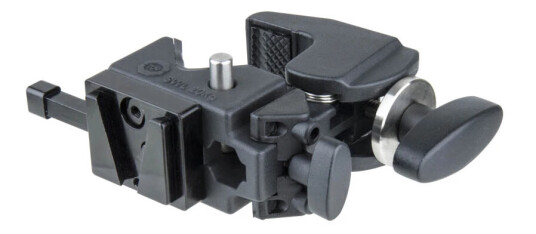Kupo KCP-739 Super Convi Clamp V-LOCK Super Clamp med V-Mount feste