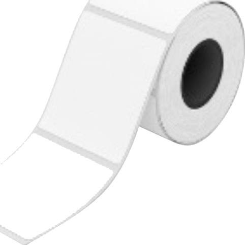 Niimbot Mærkatrulle 70 Mm X 0.08 M Hvid 95 Stk 1Ea01921101 Universelle Etiketter