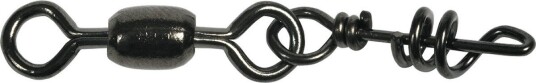 Sovik Stainless Steel Crane Swivel Corckscrew Snap Sovik Stainless Steel Crane Swivel Corckscrew Snap