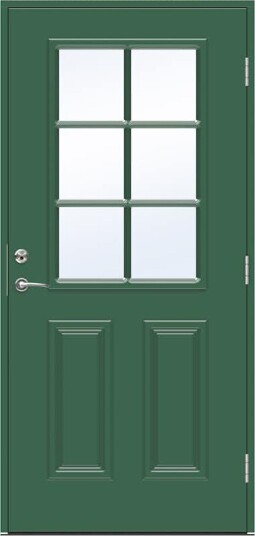 Ytterdør Swedoor Advance Line Classic Monteverdi