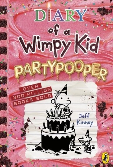 Diary of a Wimpy Kid: Partypooper Book 20 Diary of a Wimpy Kid: Partypooper Book 20