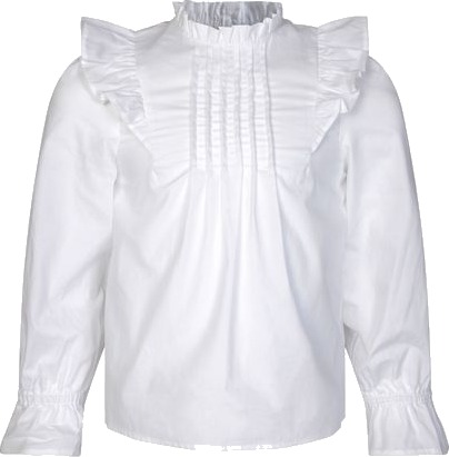 Vilje & Ve Leona bluse   white   152