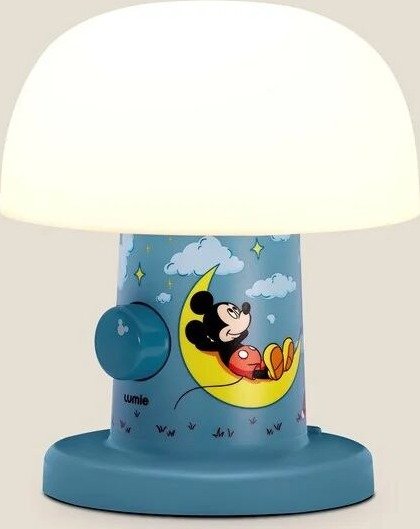 Lumie Willow - Mickey og Vennerne