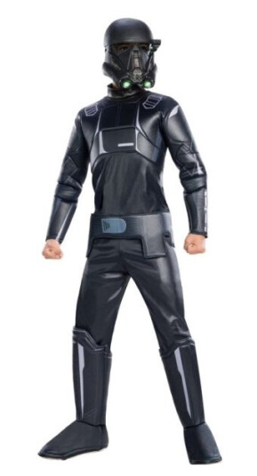 Boland Traciks Death Trooper Kostume RU630300SM