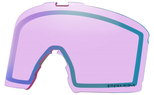 Line Miner M Prizm Replacement Lens Prizm Iced Iridium One Size Line Miner M Prizm Replacement Lens Prizm Iced Iridium One Size