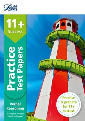 11+ Verbal Reasoning Practice Papers Book 1 Av Collins 11+, Alison Primrose