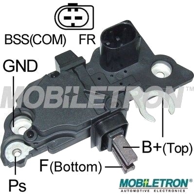Dynamoregulator MOBILETRON VR B385