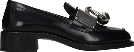 Prada Dame Sko Svart 37 EU,