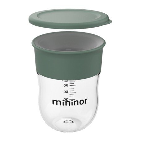Mininor Training Cup 220 Ml Willow Green Mininor Training Cup 220 Ml Willow Green