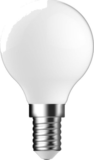 Nordlux E14-kronepære 6,8W 2700K