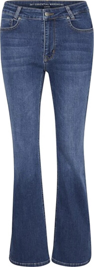 My Essential Wardrobe Dame Jeans Blå XS L32, My Essential Wardrobe Dame Jeans Blå XS L32,
