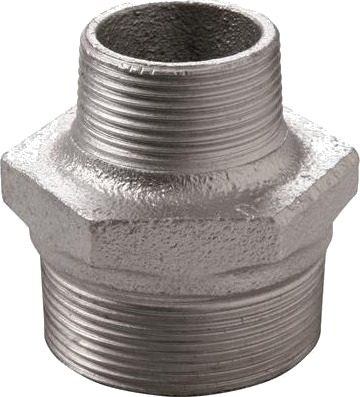 Brystnippel Sort 1 3/4