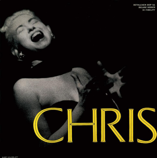Chris Connor Chris CD