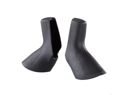 SRAM Hoods til eTap AXS Greb Sett Sort Hydraulisk SRAM Hoods til eTap AXS Greb Sett Sort Hydraulisk
