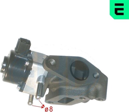EGR-ventil ERA 555289