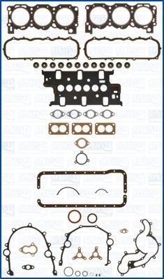AJUSA 50033100 Tetnings helsett, motor