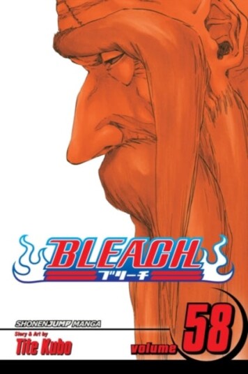 Bleach, Vol. 58 Av Tite Kubo Bleach, Vol. 58 Av Tite Kubo