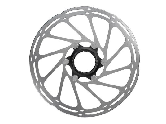 Sram CenterLine Rounded bremseskive 200mm center lock Sram CenterLine Rounded bremseskive 200mm center lock