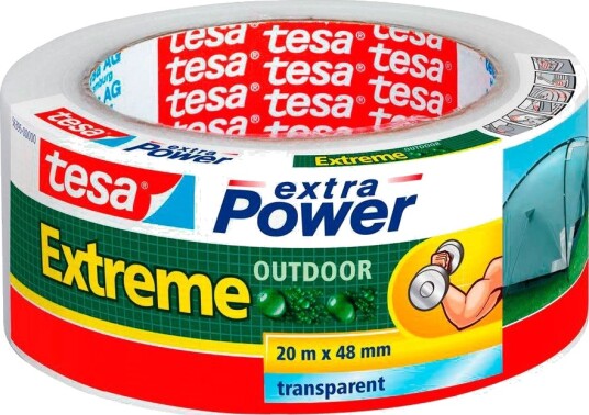 Tesa Powerbond Monteringstape Innend??rs 5m x 38mm