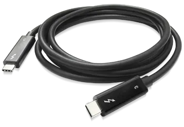 Corning Thunderbolt 3 Kabel 15 meter 15 meter TB3 Kabel Corning Thunderbolt 3 Kabel 15 meter 15 meter TB3 Kabel