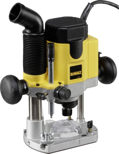 DeWalt Overfres DW621 1100 w, 24000 O/Min