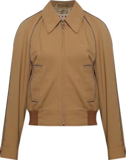 Marni Dame Jakker Brun S,