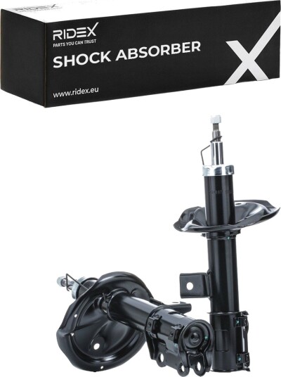 RIDEX 854S18088 Støtdemper