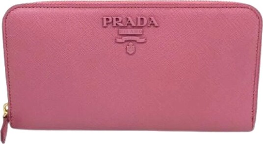 Prada Vintage Dame Pre owned Rosa ONE SIZE,