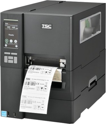 Tsc Mh341p Direkte Termisk & Termisk Overføring 300 X 300 Dpi 305 Mm/Sek Ledning & Trådløs Sort