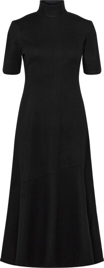 Ivy Oak Iofayrouz Dress   BLACK   38