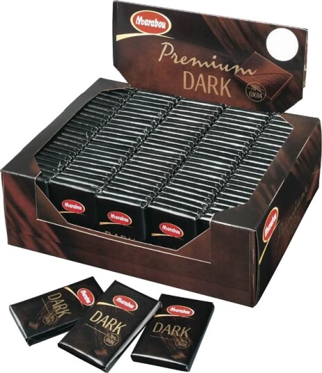 Marabou Premium Dark 70% 120x10g Marabou Premium Dark 70% 120x10g