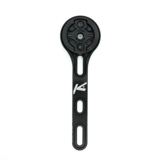 K Edge Garmin Top Tube Mount computerholder Black Anodize K Edge Garmin Top Tube Mount computerholder Black Anodize