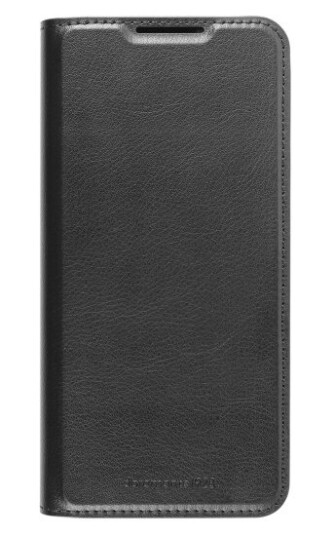Dbramante1928 Mobildeksel Lommebok Oslo for Samsung Galaxy A15 5G Vegansk Skinn Svart