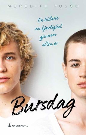 Bursdag, Veldig pen bok / som ny