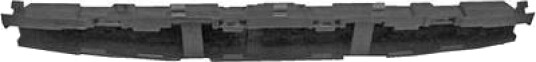 DIEDERICHS 4073061 Bærer, støtfanger