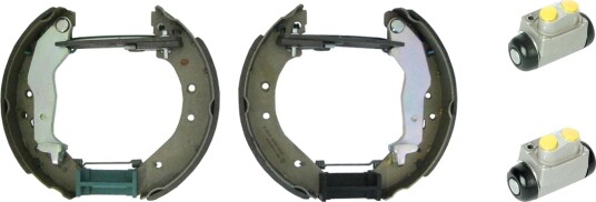 Bremsesett, trommebremse FERODO FMK569