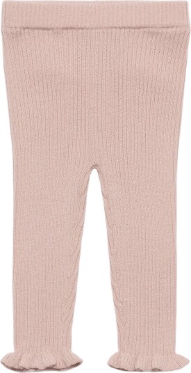 FUB Baby Ruffle Leggings Pink 80 FUB Baby Ruffle Leggings Pink 80