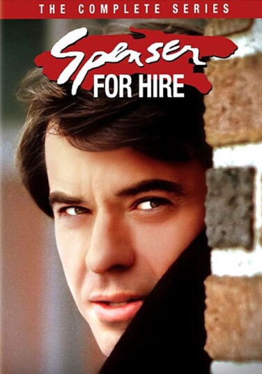 Spenser: For Hire: The Complete Series DVD