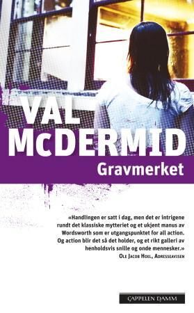 Gravmerket Av Val Mcdermid