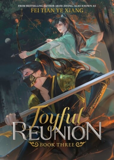 Joyful Reunion Novel Vol. 3